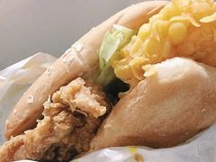 伴鸡伴虾堡-肯德基(宜城襄沙大道店)