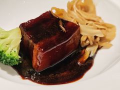 东坡肉-小放牛炒菜馆(裕华万达店)