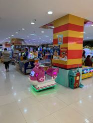 -宝贝渡口儿童游乐园(华南安盛店)