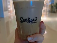 -Seesaw Coffee(上海国金中心店)