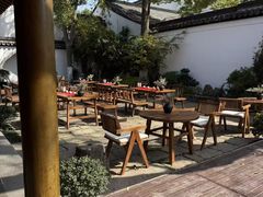 -鲤院·新中式美学·庭院餐厅(夫子庙店)