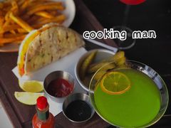 -Cooking Man(中懋天地店)