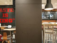 大堂-汉堡王(南京砂之船店)