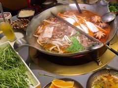 -湊湊火锅·茶憩(南京万象天地店)