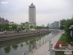 -南通濠河风景名胜区