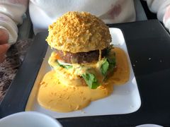 -Lets burger非常汉堡·环球风味(蓝色港湾店)