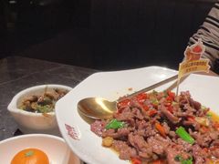 -炊烟小炒黄牛肉(浦东世纪汇店)
