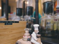 -COFFEE HOLIC(朝外SOHO店)