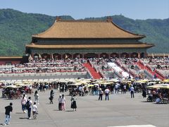 -横店影视城明清宫苑园区