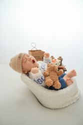 -玛瑞莎孕婴童摄影到家拍