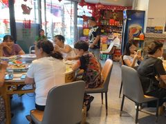 -牟记江湖重庆地标特色菜鱼蛋海鲜羊蝎子(巴南区黑金冠十多年好店)