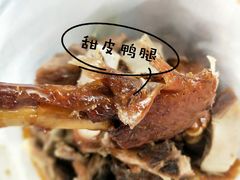 -王浩儿纪六孃甜皮鸭(东大街店)