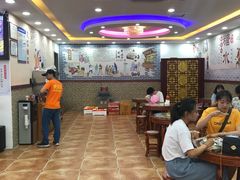 大堂-捷信牛奶甜品世家(柳巷店)