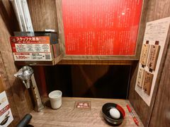 -一兰拉面(梅田阪急东通店)