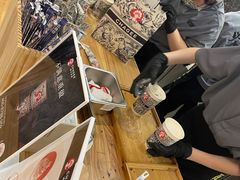 -霸王茶姬(大连万象汇店)