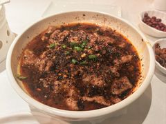 水煮牛肉-尘香•传统川菜(创汇首座店)
