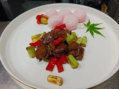 -蜗牛小馆醉乡民谣云南菜(惠新西里店)