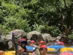 -将军关探险漂流