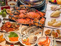 -乔哥铭洋海鲜自助(皇城恒隆广场店)