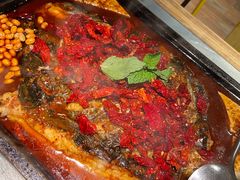 -探鱼·鲜青椒爽麻烤鱼(钟楼众汇广场店)