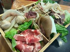 -金鼎雪山牦牛杂火锅(理县总店)