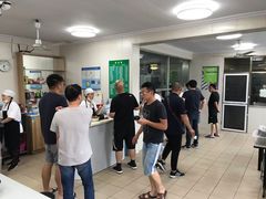-上海为民商行清真饭店(南大路店)