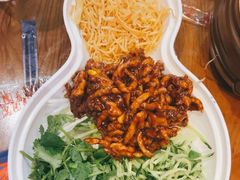 -满园烤鸭·春饼(太原街万达店)