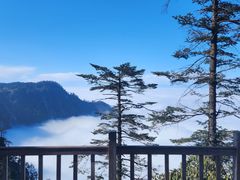 -瓦屋山景区