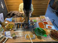 -泰善串店•延边朝鲜族烧烤(理工大学店)