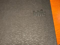 菜单-BHC炸鸡(明洞总店)