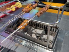 -古彭7只羊·招牌白串·碳锅羊肉旗舰店