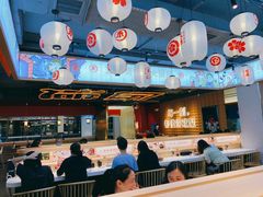 大堂-三禾寿司(君尚店)