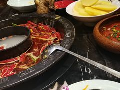 -袁老四老火锅(大丰店)