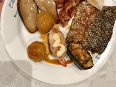 -四海一家自助餐(益田假日广场店)