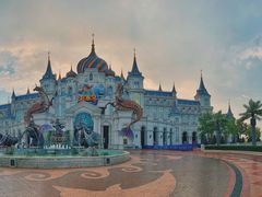 -波塞冬旅游度假区