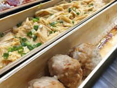 -丰依竹食·老牌竹筒饭