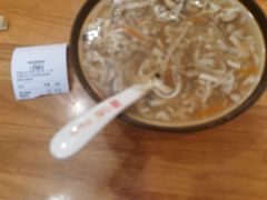 酸辣汤-小姜锅贴(凤凰街店)
