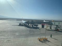 -敦煌莫高国际机场