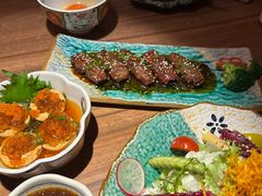 -隐月· 㐂和食屋(芝罘万达公馆店)