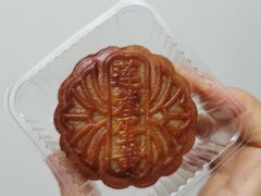 广式莲蓉蛋黄月饼-桂香村(护国寺店)