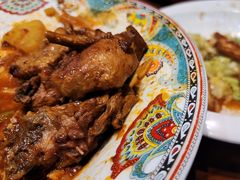 -巴依老爷新疆美食(牡丹园店)
