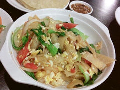 android_upload_pic-我去·春饼文化主题餐厅(国定路总店)