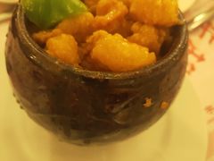 罐焖虾仁-华梅西餐厅(哈尔滨中央大街店)