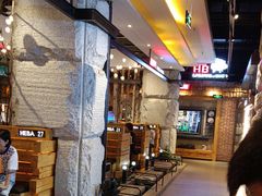 -河坝烧烤串城(金达莱店)