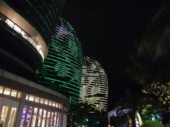-凤凰岛度假酒店-海鲜自助餐厅