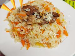 家常手抓饭-莎车清真美食