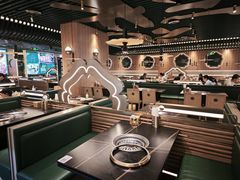 -梨花自助烤肉(西三旗万象汇黑金店)