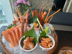 -花潮料理艺食馆(SM新生活广场店)
