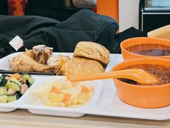 -香妃烤鸡(西单店)