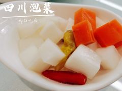 四川泡菜-名善山珍·野生菌汤锅(文殊院店)